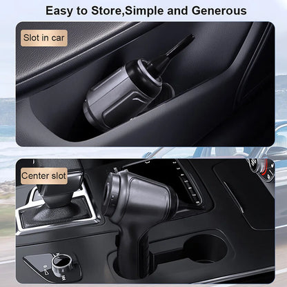 Car Vacuum Cleaner 95000PA Strong Suction Handheld Wireless Vacuum Cleaner for Car Household Portable Vacuum Cleaner Blower